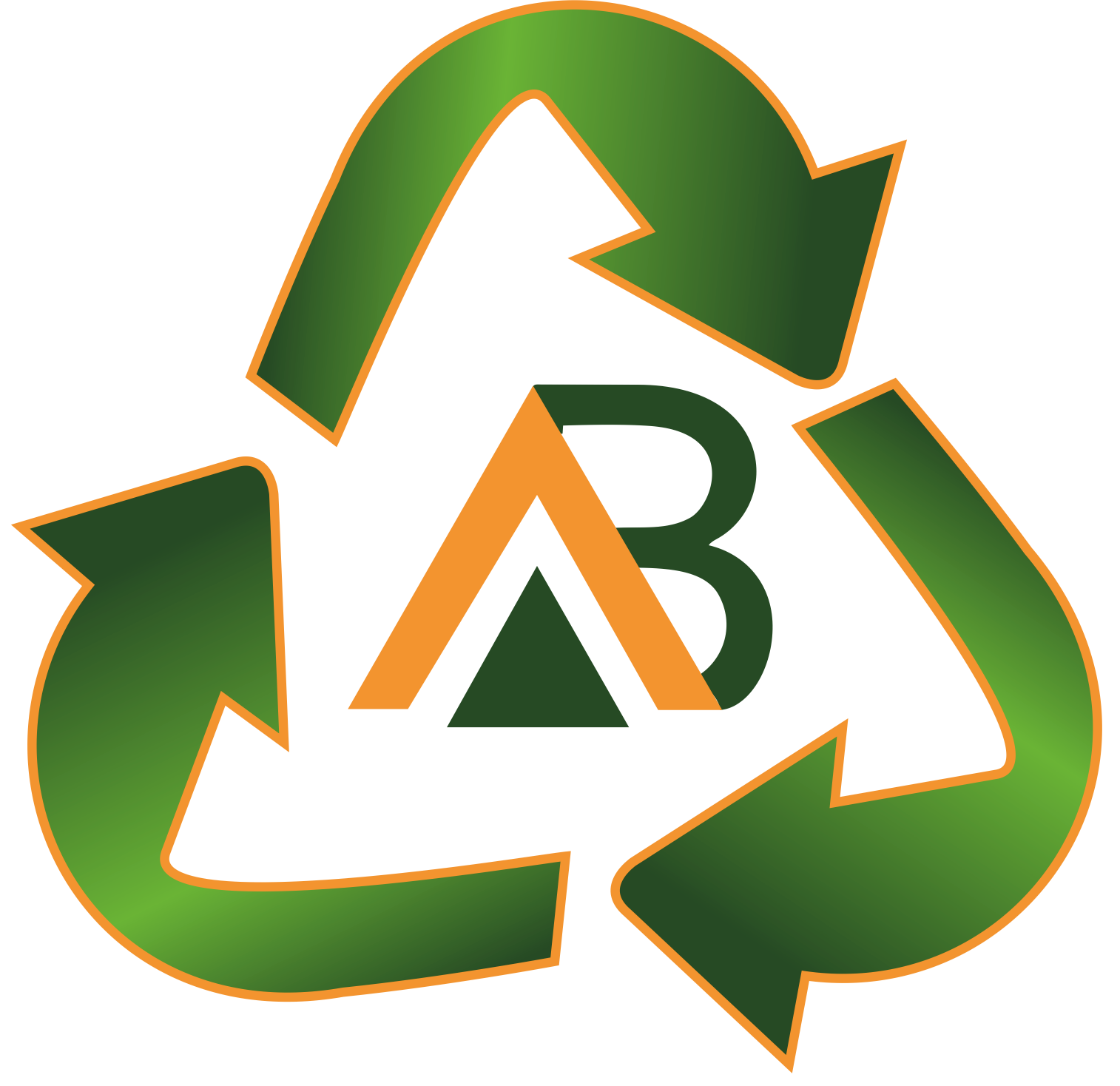 AB Hindustani Polymers logo